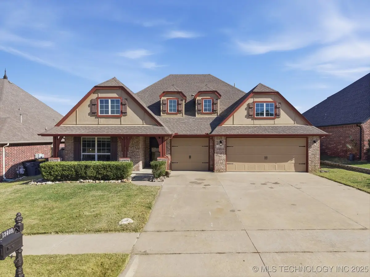13409 S 20th Street, Bixby, OK 74008 - Image #1