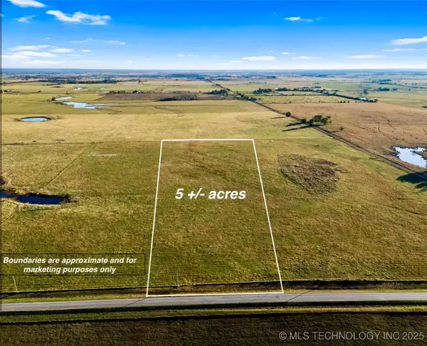 3 E 330 Road, Big Cabin, OK 74332