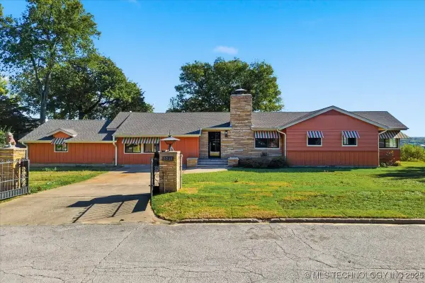2211 N Denver Place, Tulsa, OK 74106