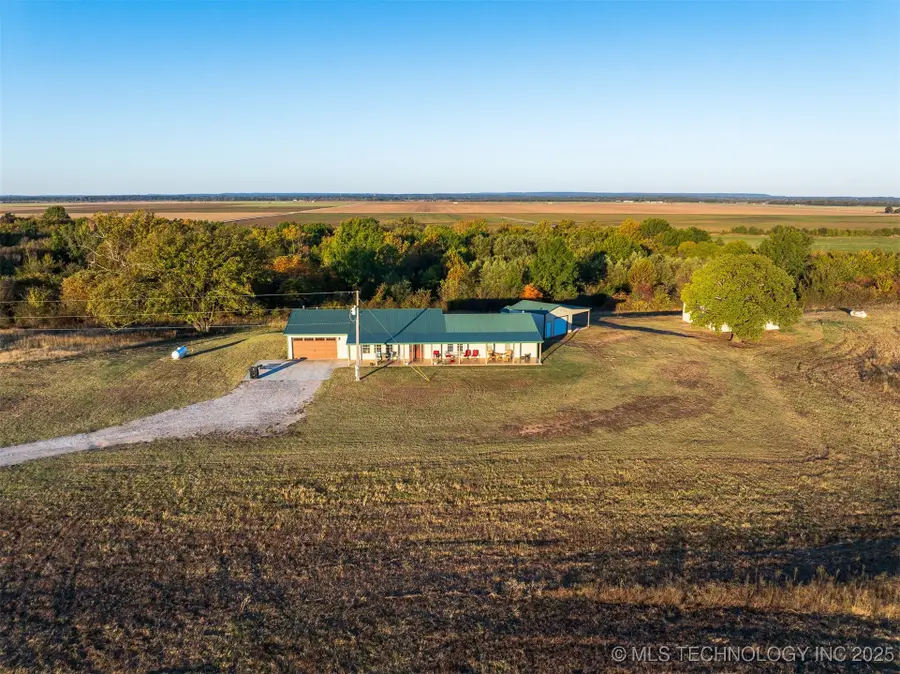 34665 E 231st Street S, Porter, OK 74454 - Image #3