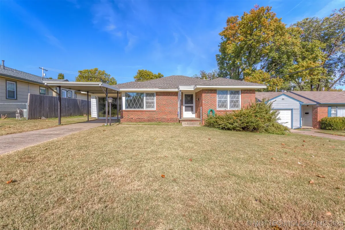 4107 E 24th Street, Tulsa, OK 74114 - Image #1
