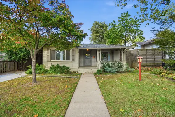 1628 S Trenton Avenue, Tulsa, OK 74120