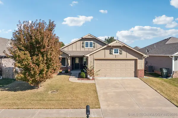 11109 N 148 East Avenue, Owasso, OK 74055