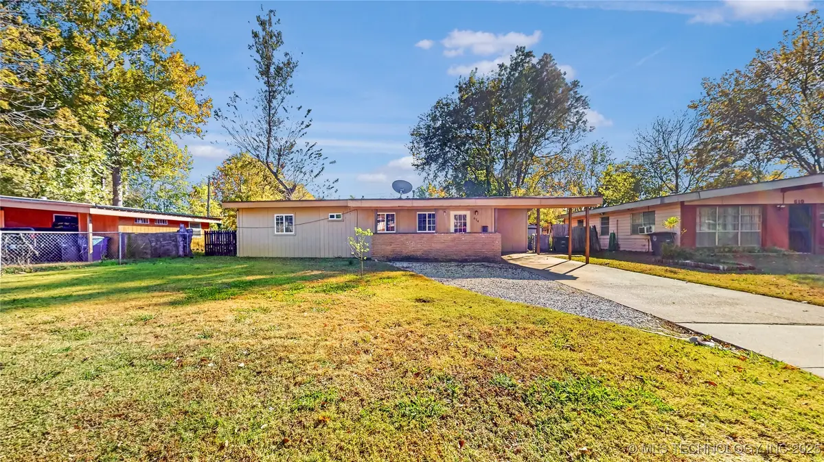 614 E 52nd Street N, Tulsa, OK 74126 - Image #1