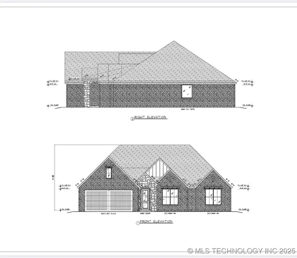 28019 E 107th Street S, Coweta, OK 74429