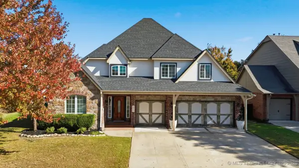 8331 S 100th East Place, Tulsa, OK 74133