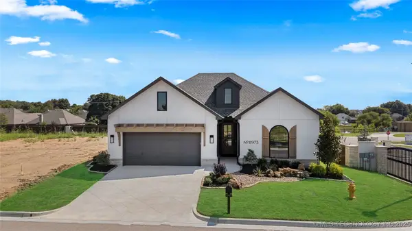 11973 E 96th Place, Bixby, OK 74008