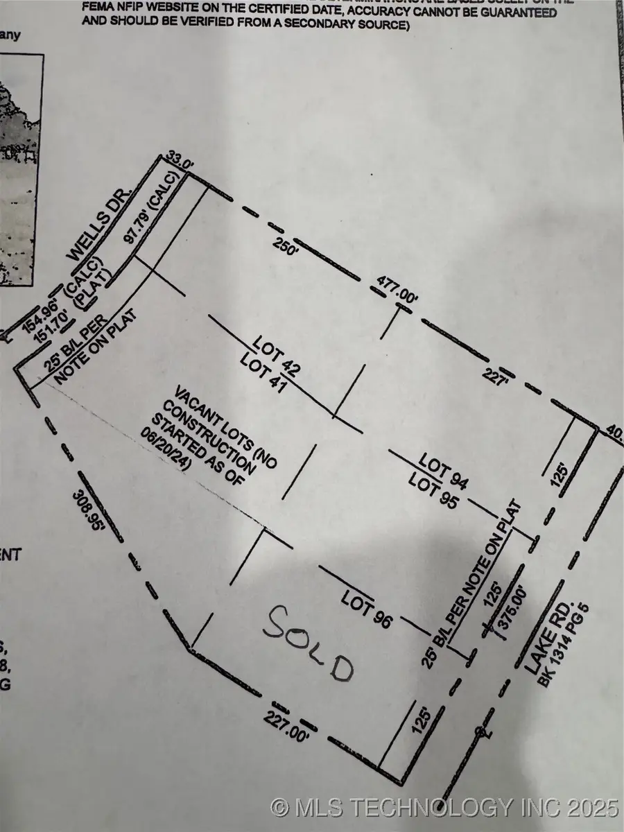 4195 Lake Road, Sperry, OK 74073 - Image #2