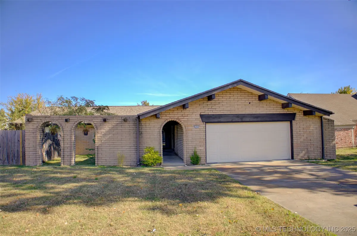 4303 S Lakewood Avenue, Tulsa, OK 74135 - Image #1