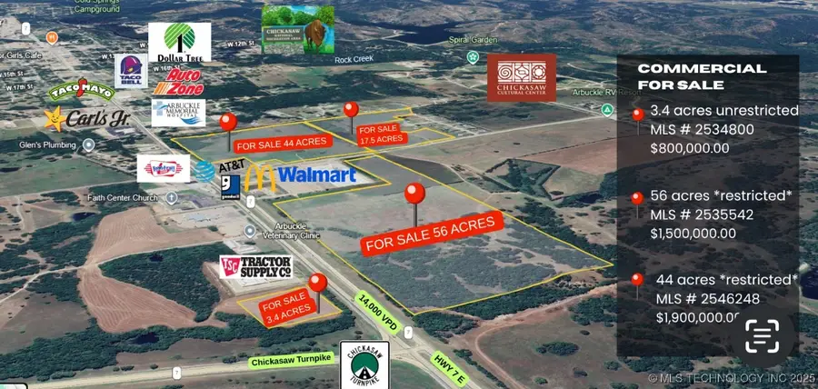 81 Charles F Cooper Memorial, Sulphur, OK 73086 - Image #3