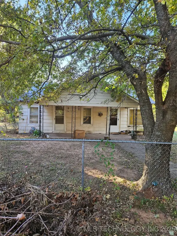 2129 Egypt Road, Ada, OK 74820