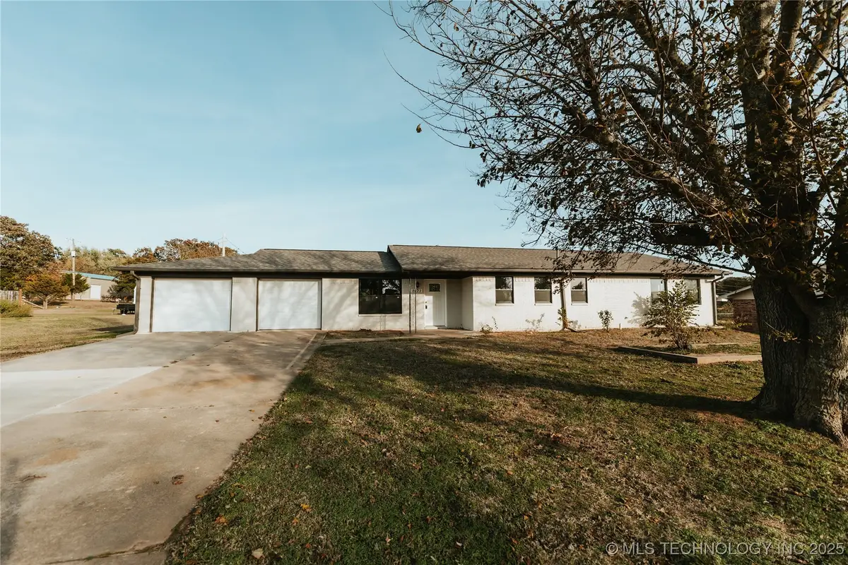 2022 N Reeves Road, Pawnee, OK 74058 - Image #1