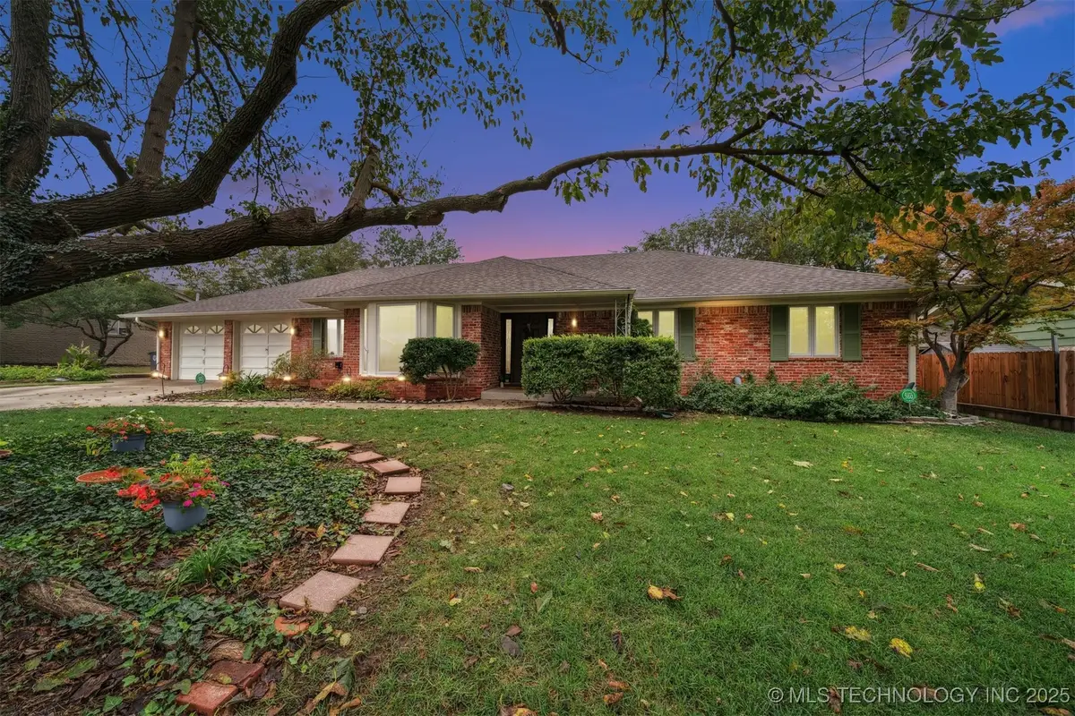 5830 S Irvington Avenue, Tulsa, OK 74135 - Image #1