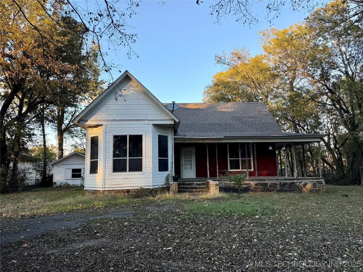 921 E Church Street, Wagoner, OK 74467 - Image #1