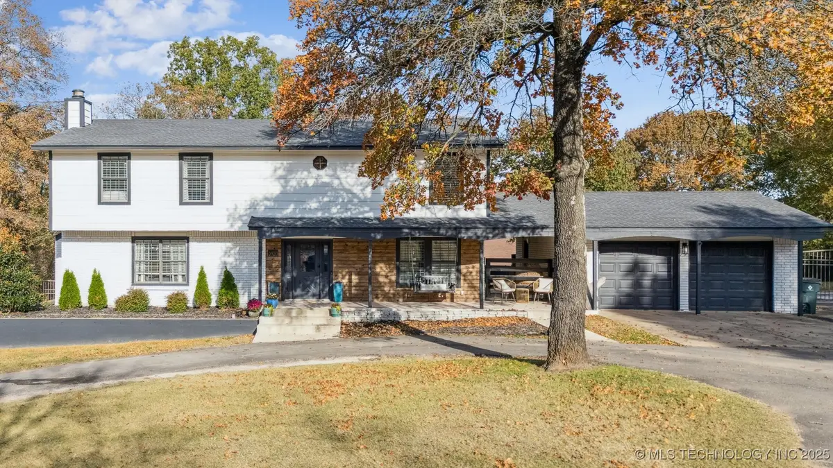 2520 W Blackjack Court, Collinsville, OK 74021 - Image #1