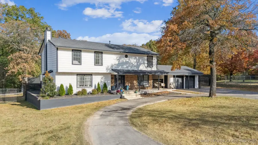 2520 W Blackjack Court, Collinsville, OK 74021 - Image #2