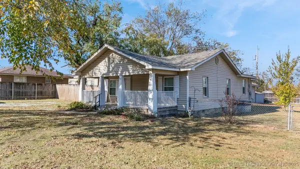 119 E Ross Avenue, Sapulpa, OK 74066