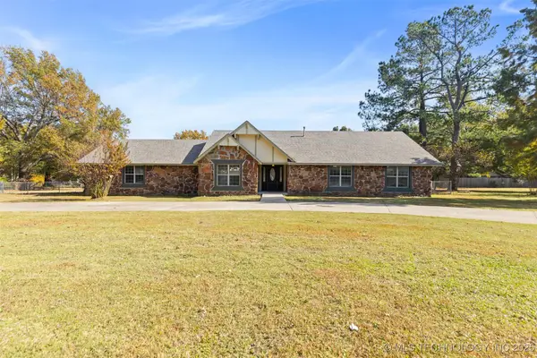 7501 S Bushnell Boulevard, Broken Arrow, OK 74014