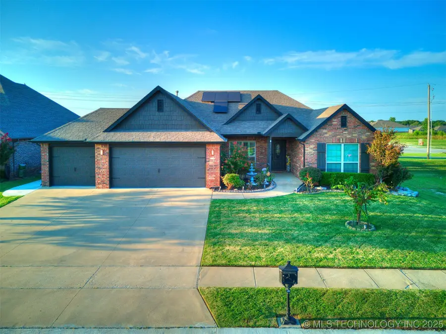 1634 E Washington Place, Broken Arrow, OK 74012 - Image #2
