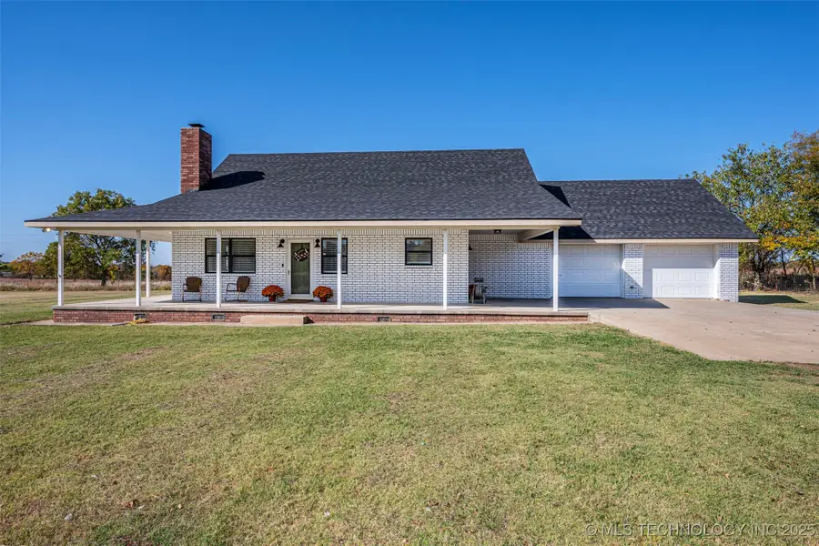 1121 Industrial Park Drive, Sulphur, OK 73086 - Image #2