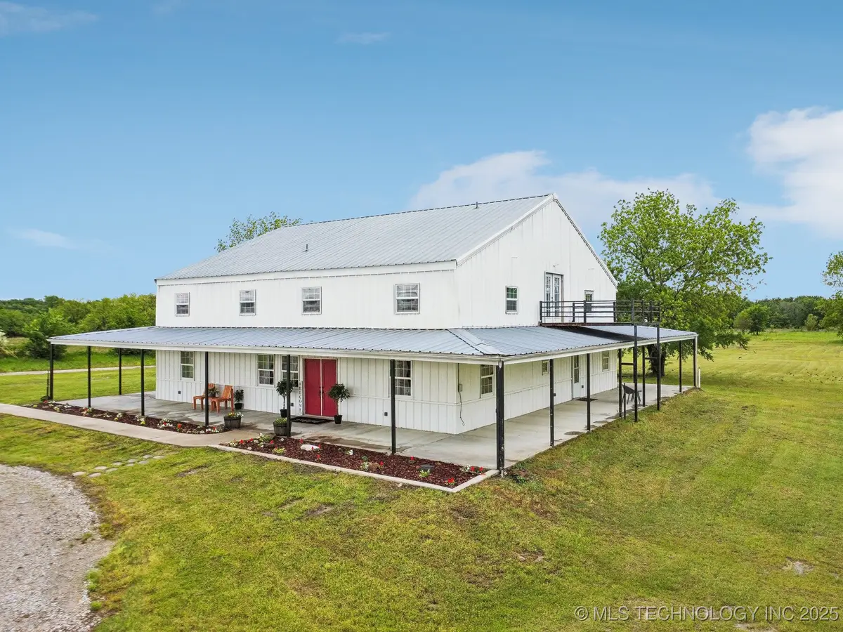 18132 W 301st Street S, Bristow, OK 74010 - #1