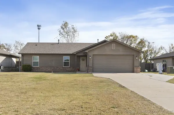 9833 N 43rd East Avenue, Sperry, OK 74073