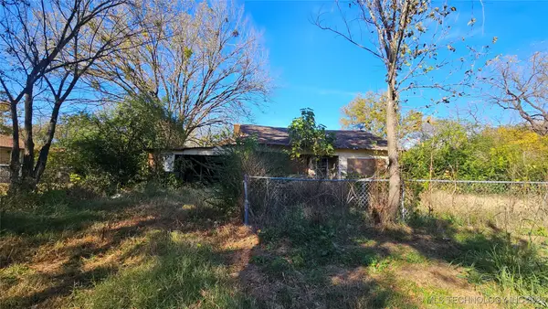 530 E 4th Street, Weleetka, OK 74880