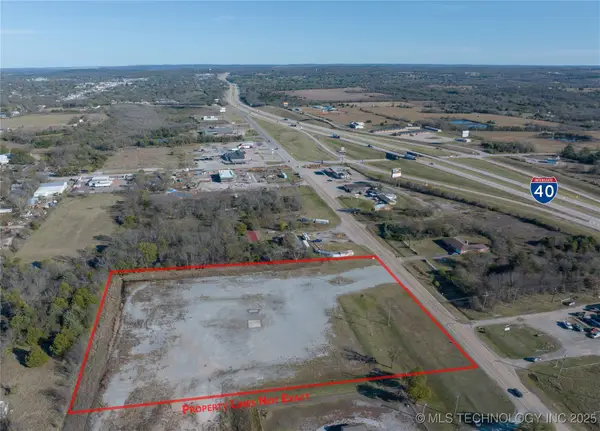 0000 Hwy 62, Henryetta, OK 74437