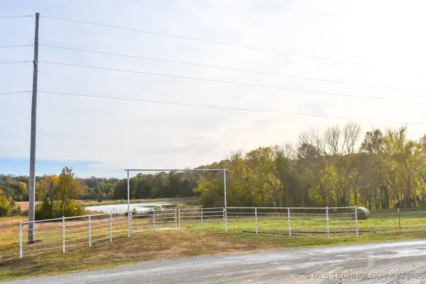 County Road 1170, Stigler, OK 74462