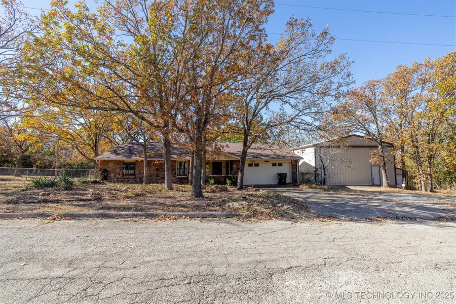 1380 N Lakeview Avenue, Mannford, OK 74044 - Image #3