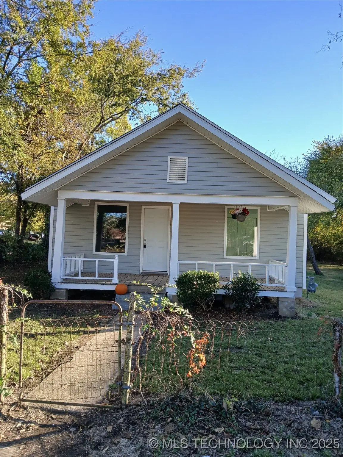 536 E Buffalo Street, Kellyville, OK 74039 - Image #1