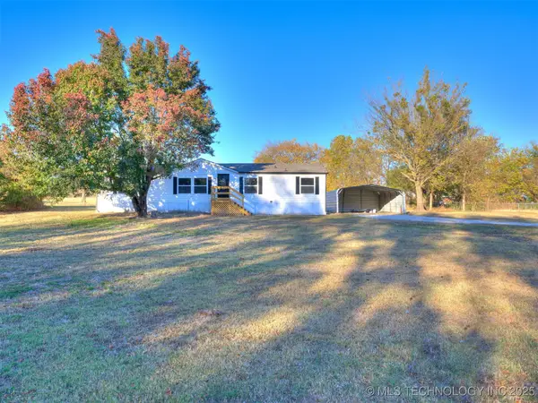 411 W 10th Street, Beggs, OK 74421
