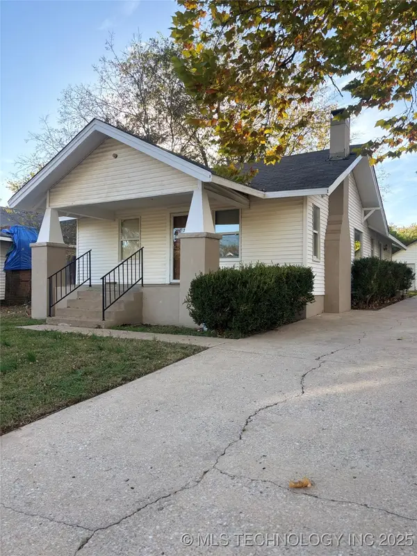 4116 S 31st West Avenue, Tulsa, OK 74107