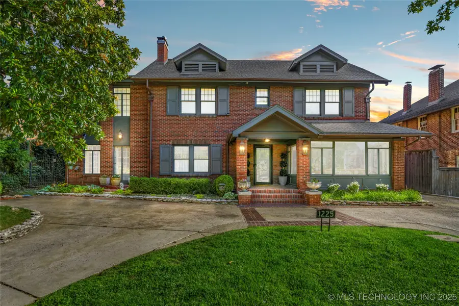 1225 E 18th Street, Tulsa, OK 74120 - Image #2