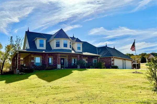 12336 S 273rd East Avenue, Coweta, OK 74429