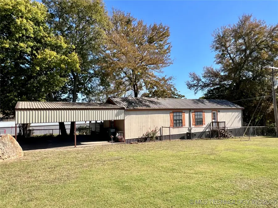 14133 Kirk Lane, Kingston, OK 73439 - Image #2