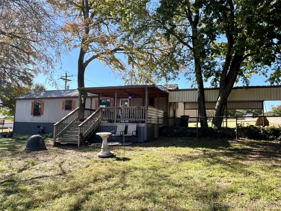 14133 Kirk Lane, Kingston, OK 73439 - Image #3