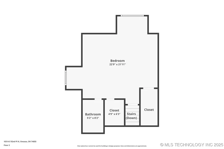 10314 E 92nd Place N, Owasso, OK 74055 - Image #3