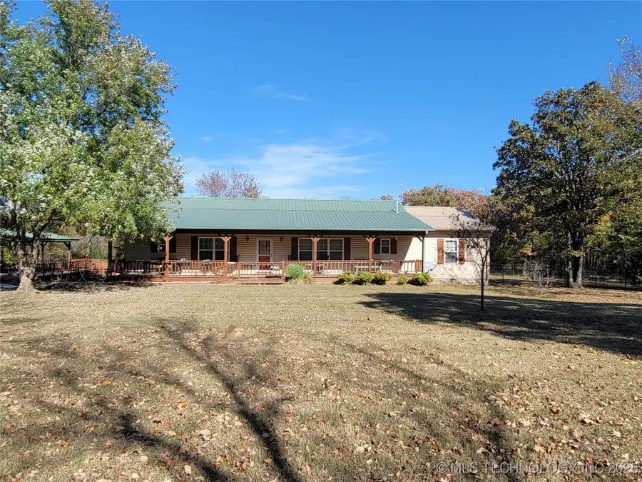 107451 S 4138 Road, Checotah, OK 74426 - Image #2