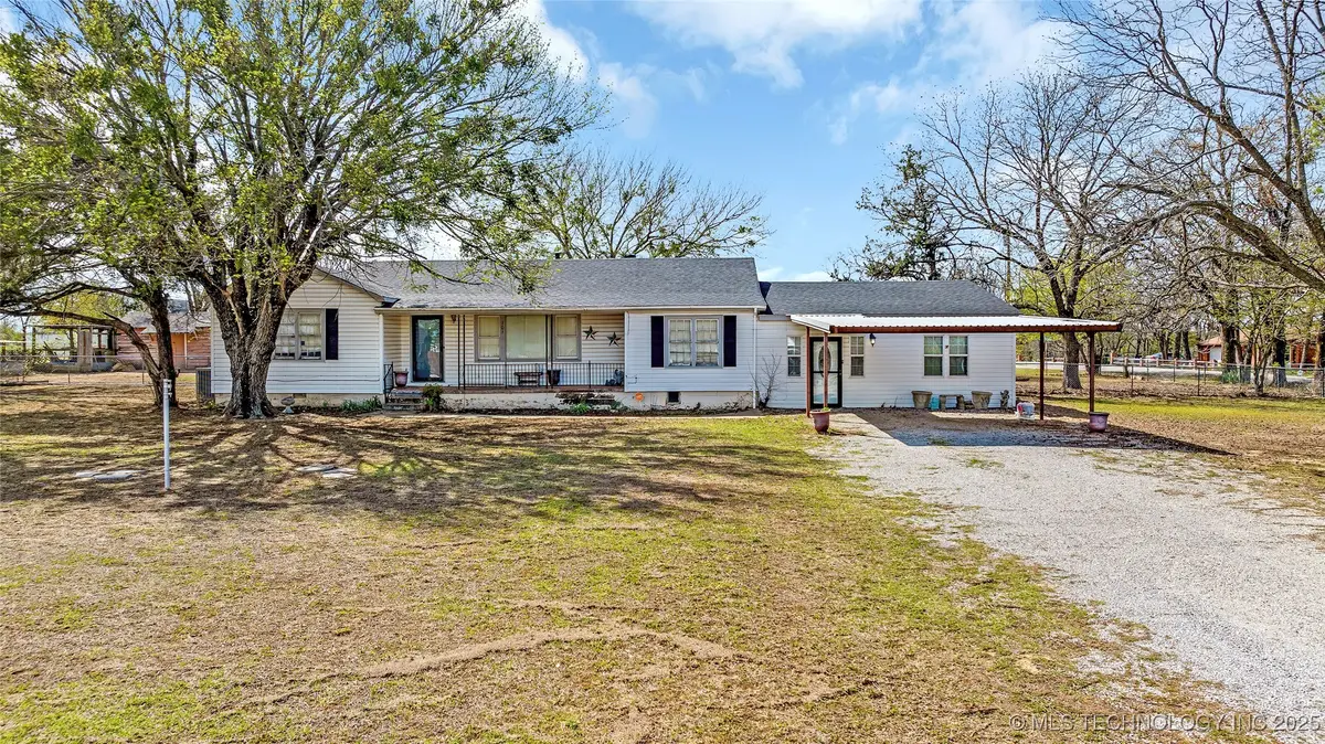 20 Seminole, Healdton, OK 73438 - Image #1