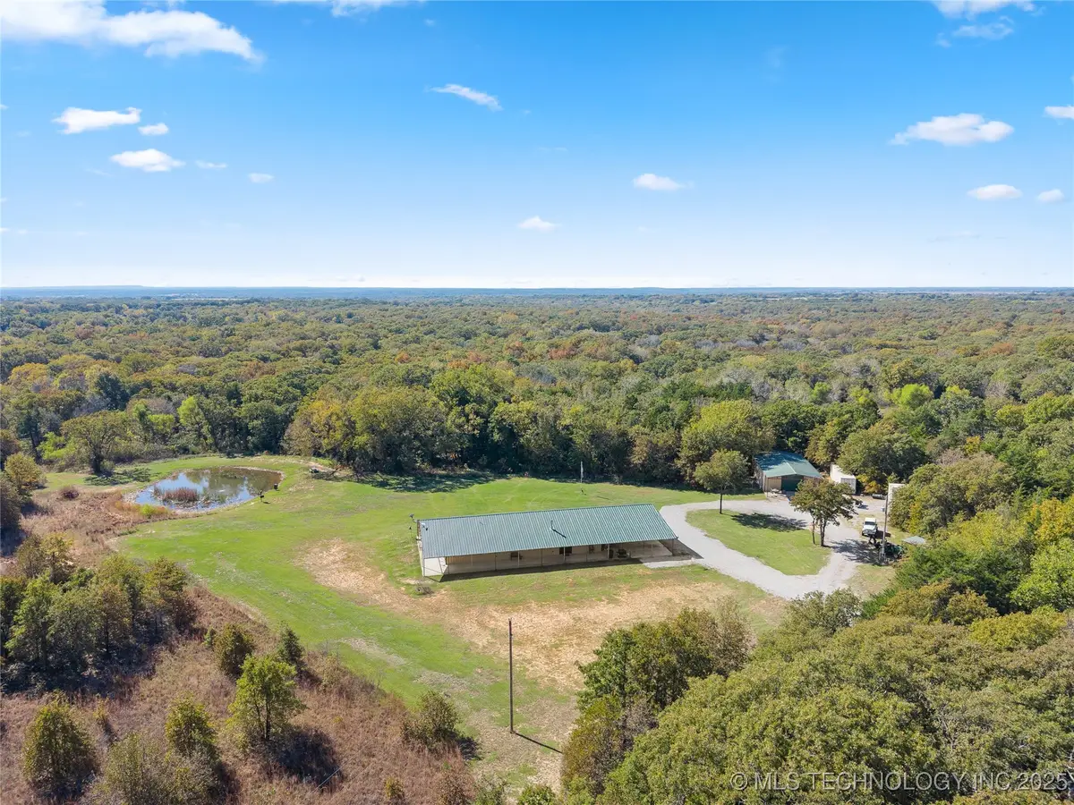 9212 Keltner Road, Burneyville, OK 73430 - Image #1