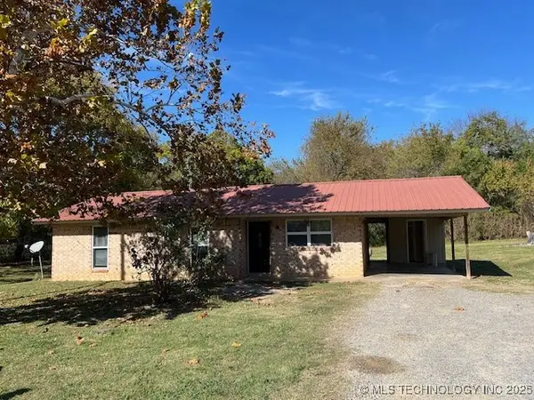 125 W Durant Street, Bennington, OK 74723