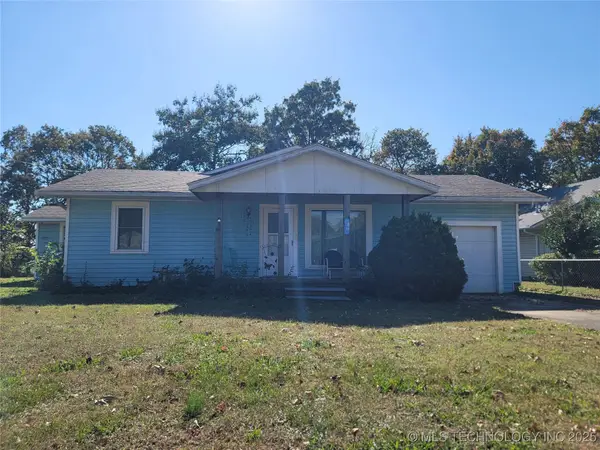 416036 La Vista Drive, Checotah, OK 74426