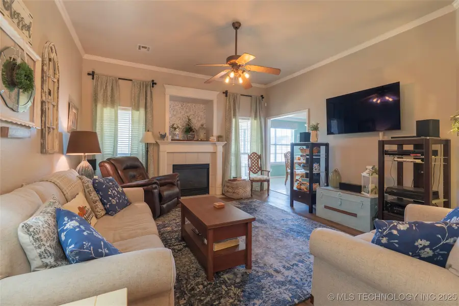 1102 S Catalina Drive, Oologah, OK 74053 - Image #3