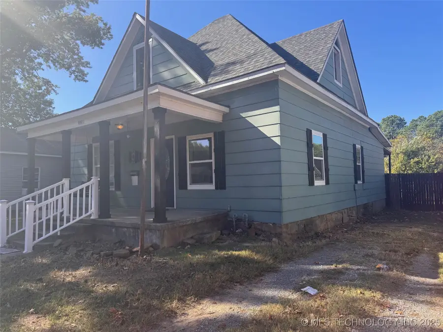 303 N O Street, Muskogee, OK 74403 - Image #2