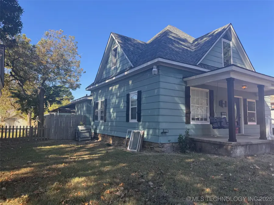 303 N O Street, Muskogee, OK 74403 - Image #3