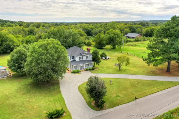 416130 E 1197 Road, Eufaula, OK 74432