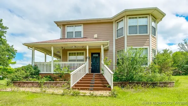 11065 County Road 1512, Ada, OK 74820