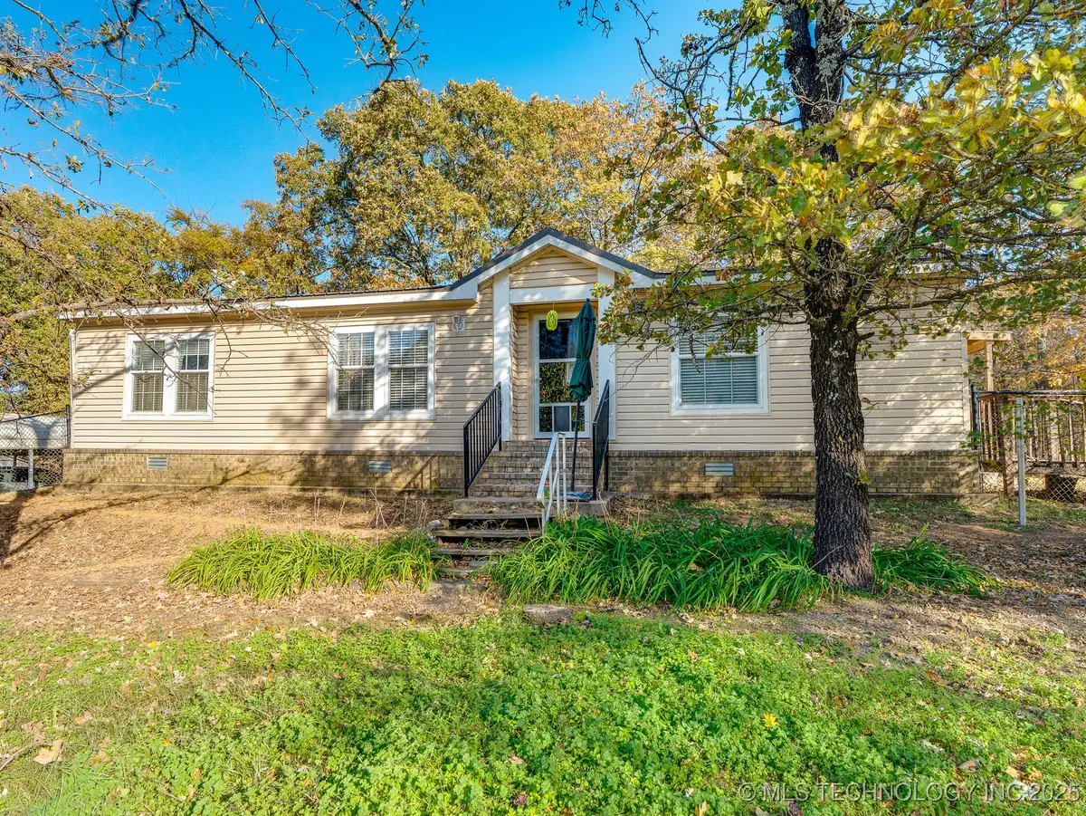 8974 S Willard Road, Milburn, OK 73450 - Image #1