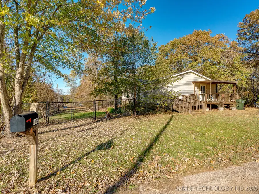 8974 S Willard Road, Milburn, OK 73450 - Image #3